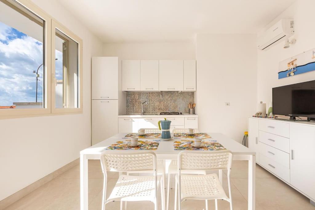 Salentoandmore - Appartamento Torre Pali Zewnętrze zdjęcie
