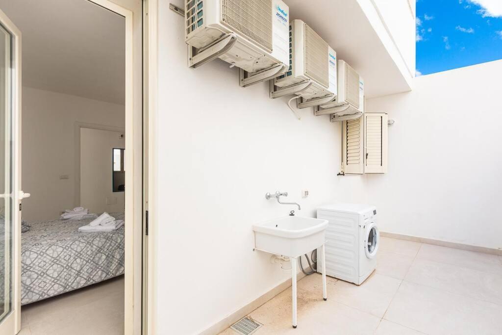 Salentoandmore - Appartamento Torre Pali Zewnętrze zdjęcie